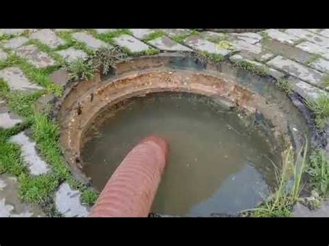 Откачка септика в Калининграде - YouTube