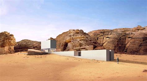 Kuwaiti Architecture Office STUDIO TOGGLE Named "BEST YOUNG