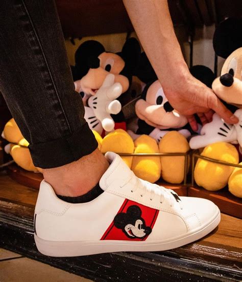 Aldo launches Mickey and Minnie Mouse collection