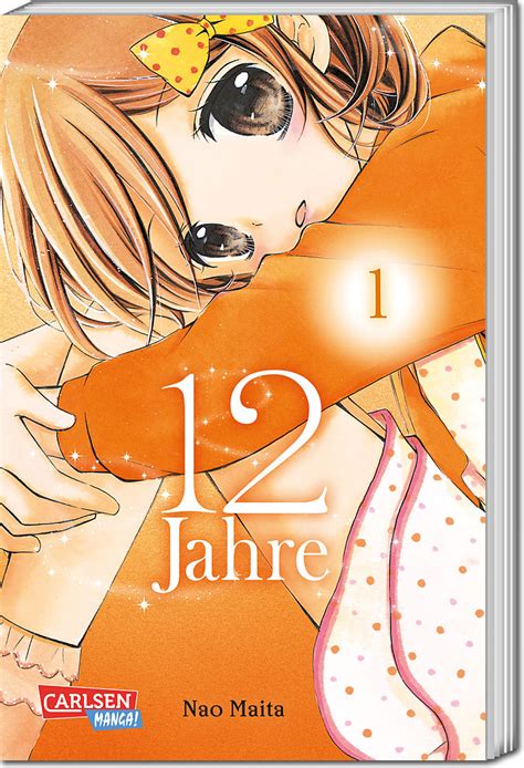 12 Jahre 01 [Manga] • World of Games