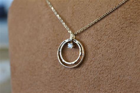 Wedding Ring Necklaces for a Touch of Elegance