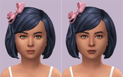 Penguin Skinblend | Overlay | Skin Details | The sims 4 skin, Sims 4, Sims 4 mods