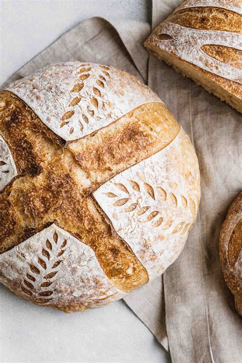 Sourdough Bread | Recipe Cart