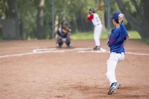 youth baseball  simmons center