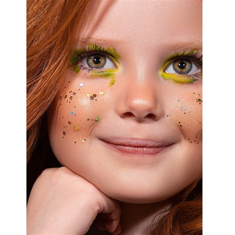 Детская косметика для девочек Barbie Блеск для лица Золото купить по ...