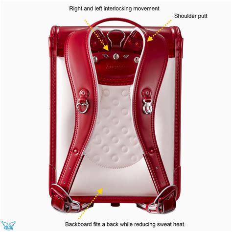 Randoseru/BackPacks: Randoseru(Backpack) & The human body
