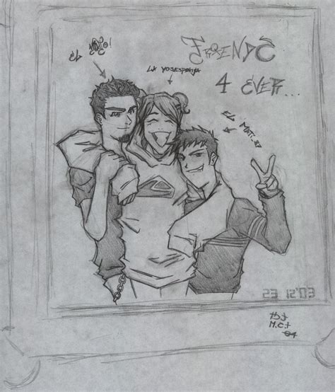 friends 4 ever by quatro on DeviantArt