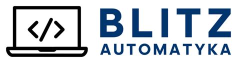 Blitz Automatyka - tworzenie systemów przemysłowych