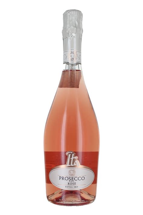 2019 Ita Prosecco Rose, Extra Dry (6 x Bottle) - Jeroboams