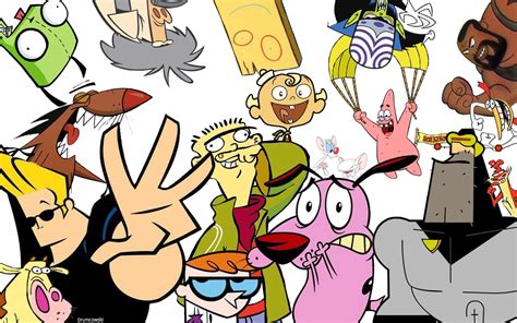 Cartoon Network Wallpapers - Top Free Cartoon Network Backgrounds ...