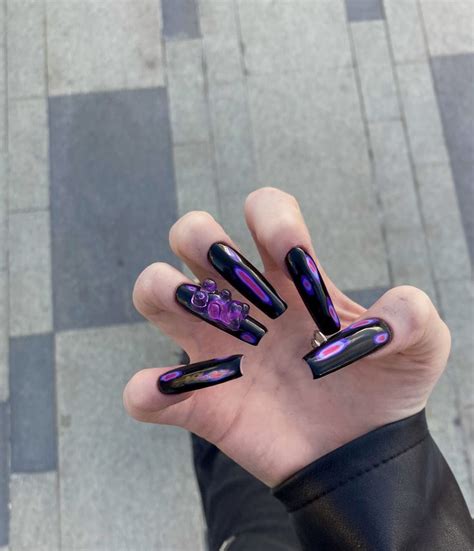 Пин от пользователя бедлам вип на доске nailzsz | Дизайнерские ногти ...