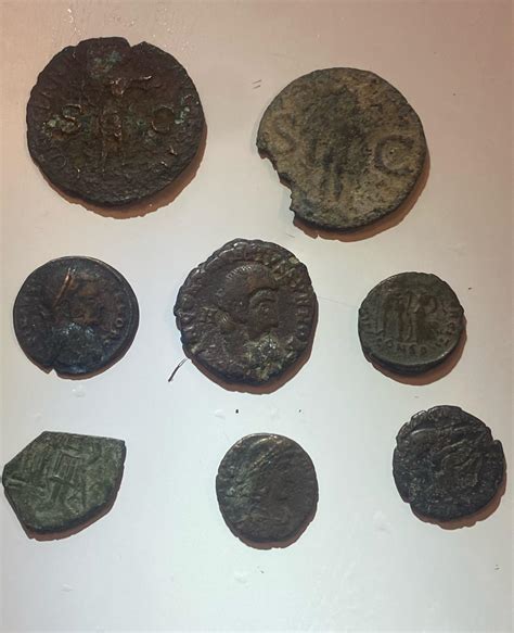 These are my “best” coins. I know I don’t have anything cool but the ...