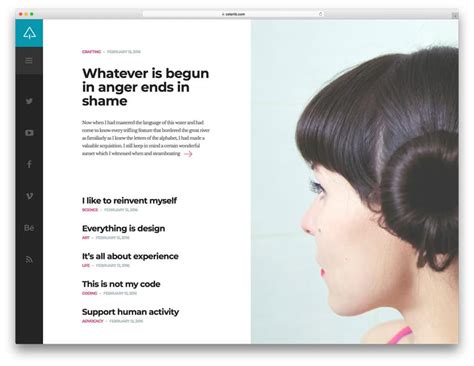 32 Free Simple CSS Templates For Beginners And First Time Users