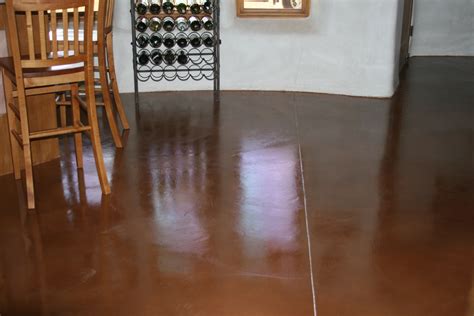 Waxing A Concrete Floor – Flooring Tips