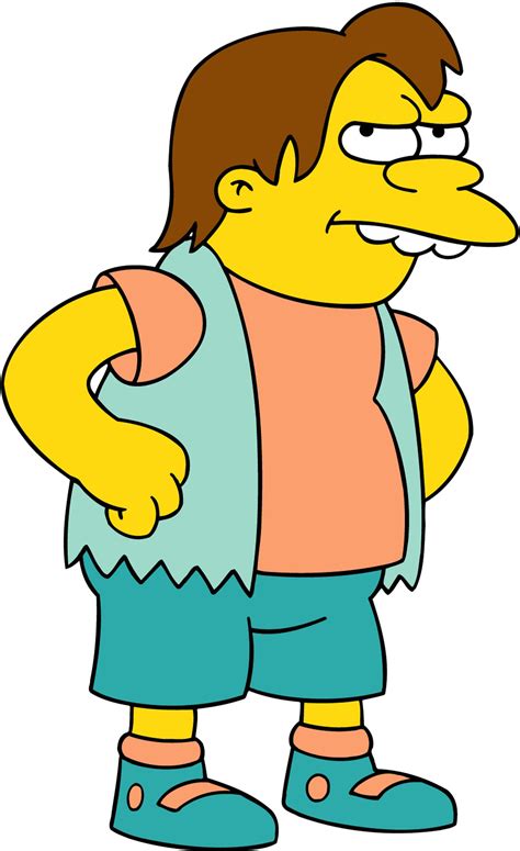 The Simpsons PNG Transparent Images