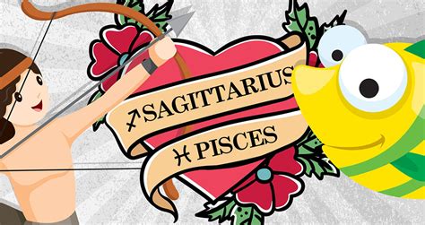 Sagittarius and Pisces Compatibility: Love, Friendship, and More - Hunter Games Magazine