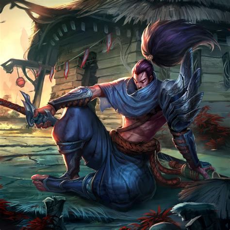 Yasuo Main - YouTube