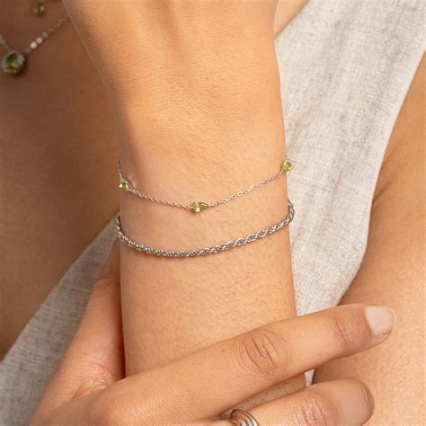 Silver Bracelets