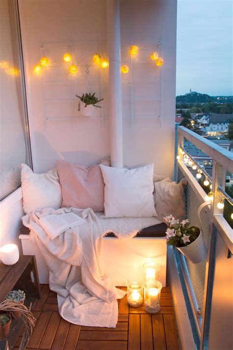 DIY Sitzbox & Tipps für einen gemütlichen Balkon | ars textura - DIY ...