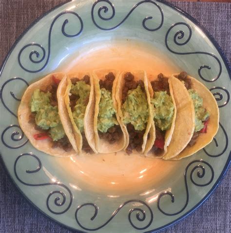 Beyond Meat Street Tacos - Dining and Cooking