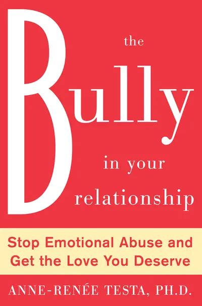 The Bully In Your Relationship