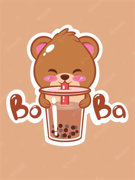 Background Boba Wallpaper - EnWallpaper