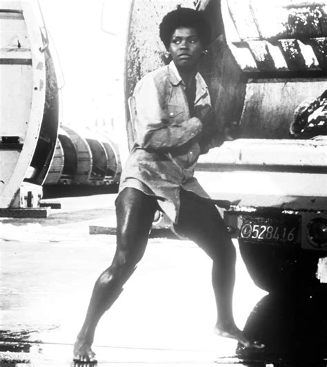 Gloria Hendry / SamePassage