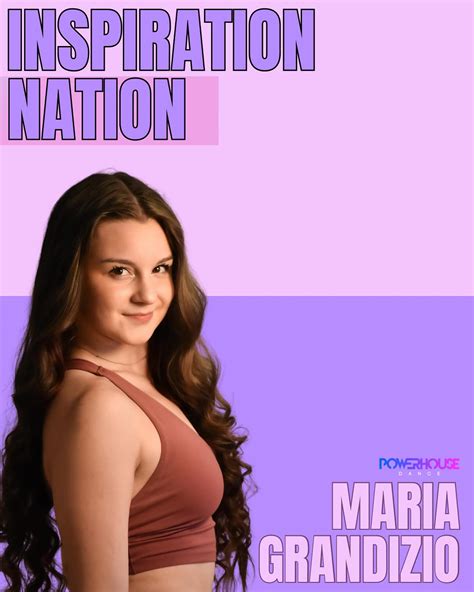 Powerhouse Dance | This is #InspirationNation Sharing stories