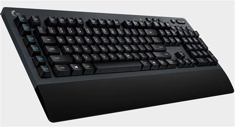 Logitech's G13 Lightspeed Wireless gaming keyboard is just $56, its ...