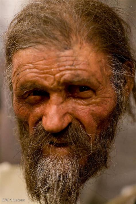 Ötzi the Iceman: New Clues Reveal a Different Story Behind His Death