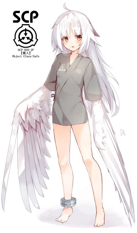 scp-020-jp (scp foundation) drawn by meth_(emethmeth) | Danbooru