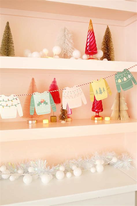 diy garland 3