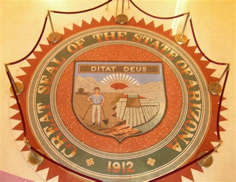Arizona State Seal