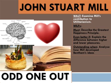 John Stuart Mill's Utilitarianism | Teaching Resources