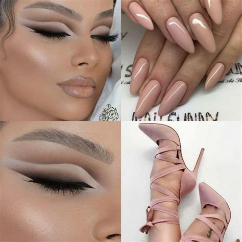 Pin by Kinga Bil on Paznokieć | Eye makeup, Fun nails, Fashion makeup