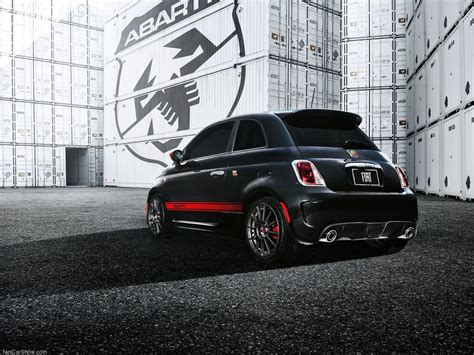Fiat 500 Abarth - фото, цена, характеристики Фиат 500 Абарт