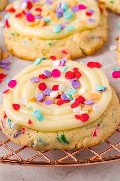 funfetti cookie mix recipes 7