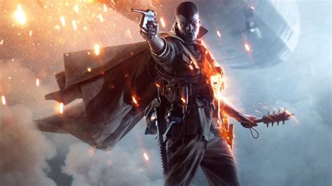 Rumour: Battlefield 2 Will Take Series to the Trenches of World War II ...