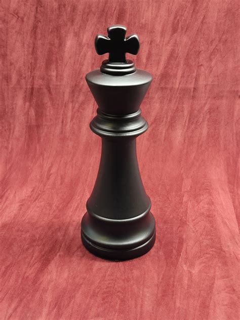 Chess Piece King