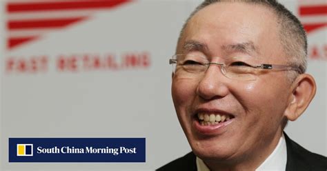 Uniqlo CEO Tadashi Yanai promised to step down at 70 – now he’s 71 and ...