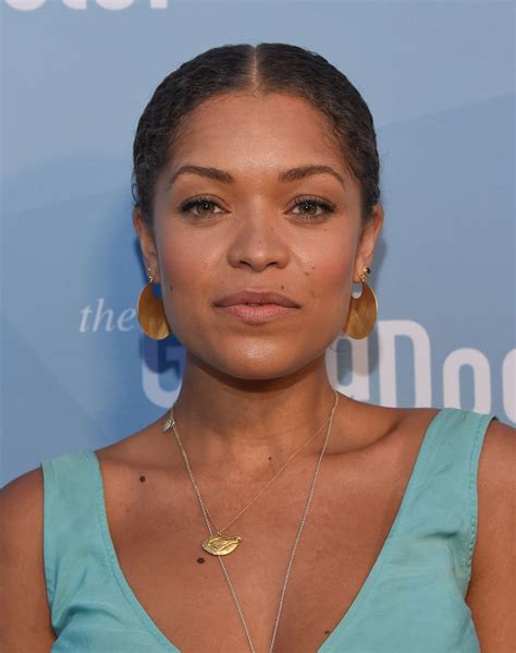 Antonia Thomas Eye Color