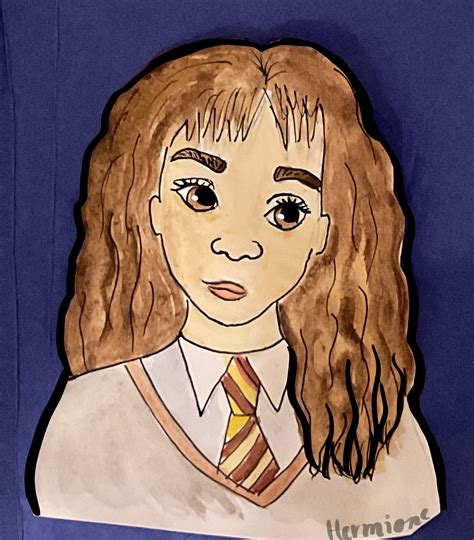 Hermione Granger | Art Starts