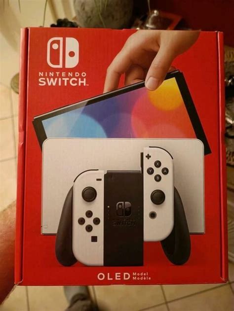 Nintendo Switch OLED | Kaufen auf Ricardo