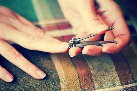 Когда нельзя стричь ногти? 2018 | ВКонтакте