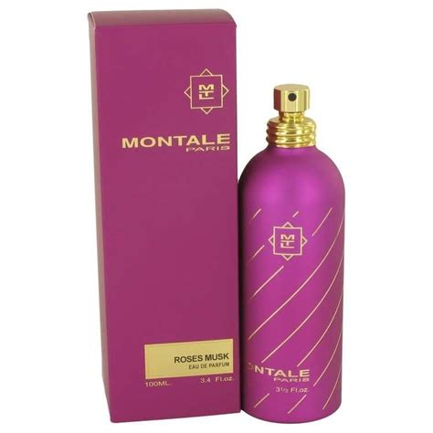 MONTALE Roses Musk - купить женские духи, цены от 210 р. за 2 мл
