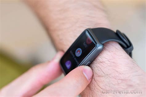 Huawei Band 7 review - GSMArena.com news