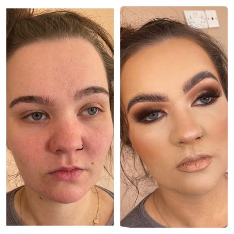 Beauty by Aoife - Some before and after pics 😍 how unreal...