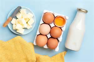 How long can milk, eggs, and butter sit out safely? Surprising answers