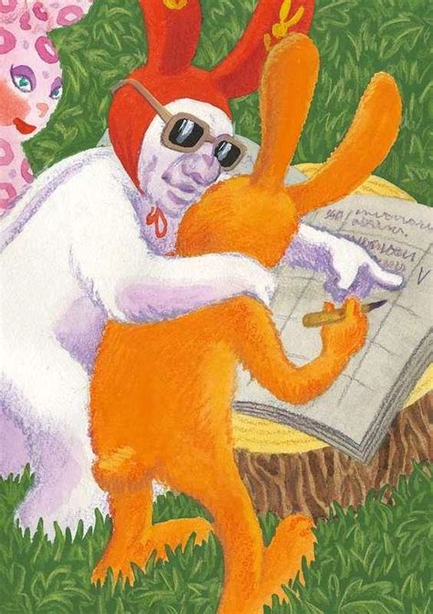 Иллюстрации к книге «КРОЛИКИ И УДАВЫ»