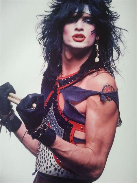 Young Tommy Lee Motley Crue U.S. Immigrant - Biography